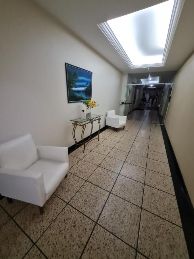 Apt Centro 50 M Mar, Wi-Fi, Completo, Local Top 구아라파리 외부 사진