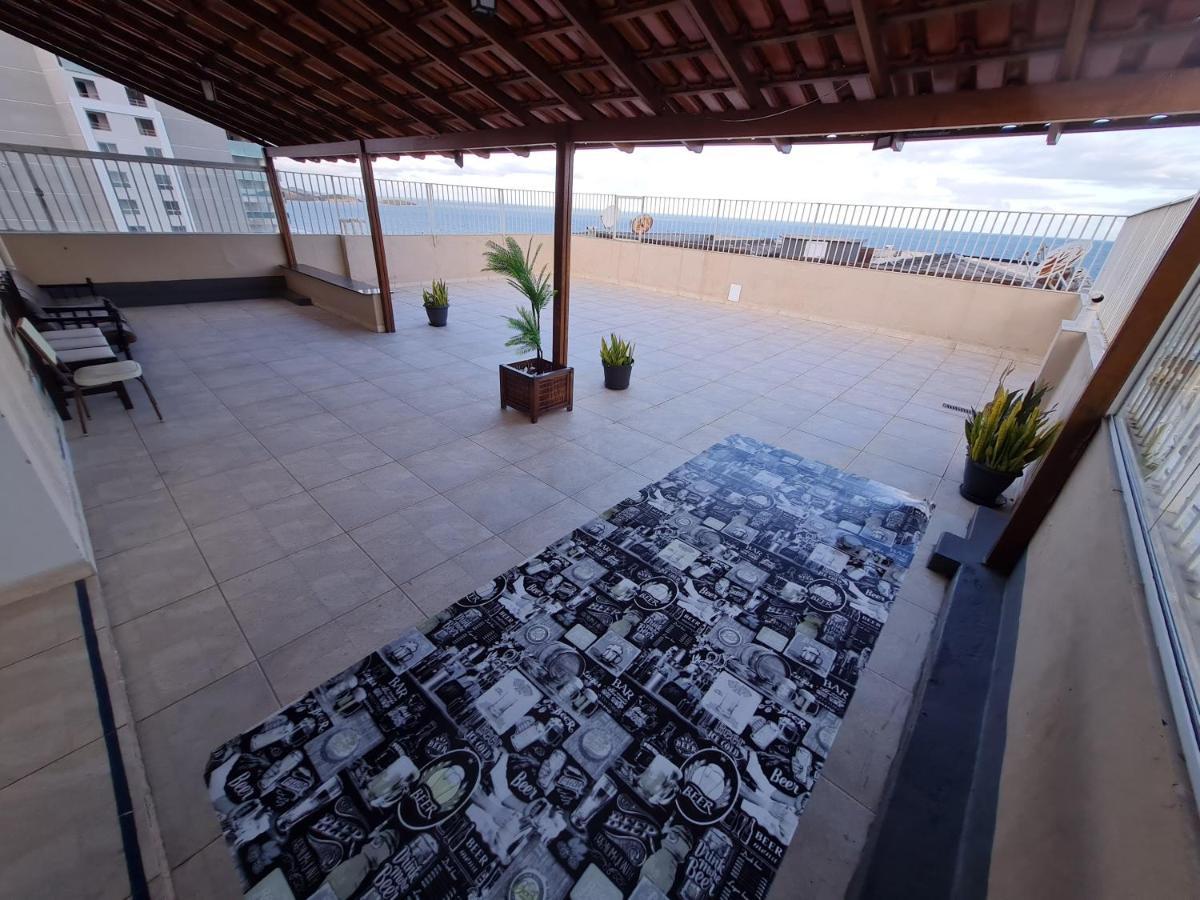 Apt Centro 50 M Mar, Wi-Fi, Completo, Local Top 구아라파리 외부 사진