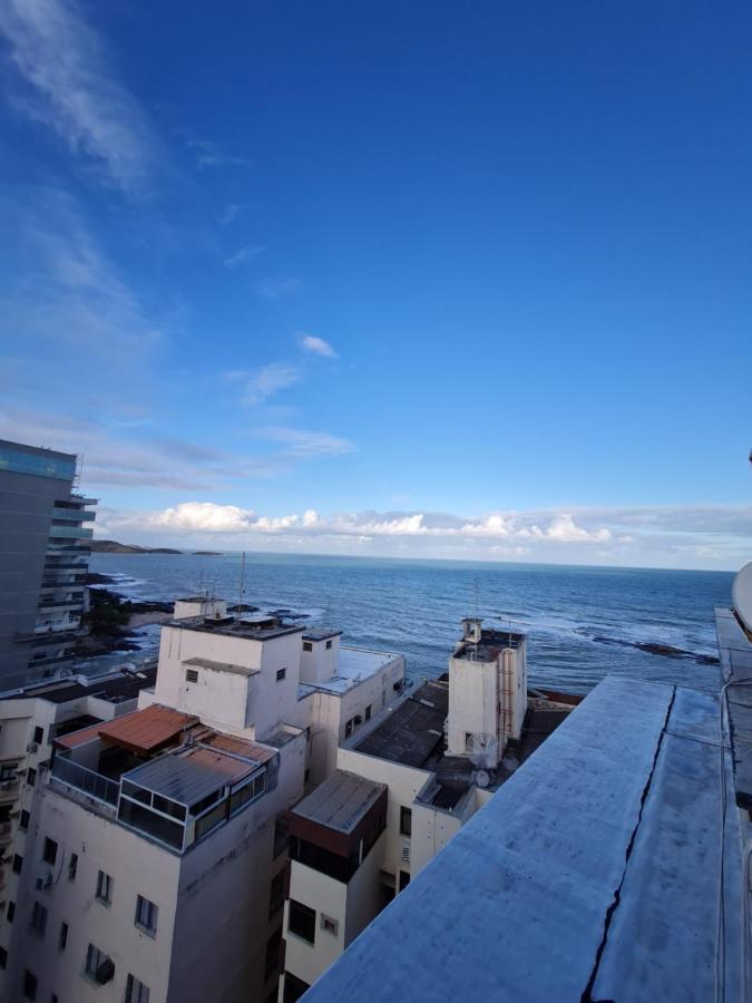 Apt Centro 50 M Mar, Wi-Fi, Completo, Local Top 구아라파리 외부 사진